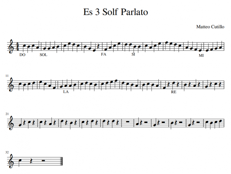 Esercizi Solfeggio Facili E Gratuiti Solfeggio Musicale esercizi-solfeggio-facili-e-gratuiti-solfeggio-musicale